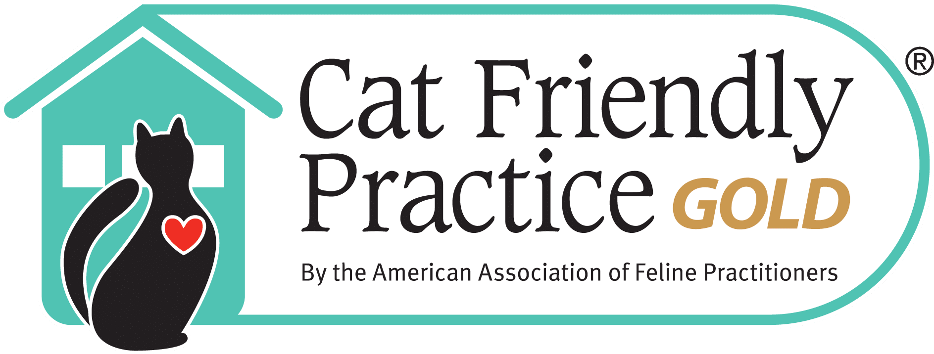 Cat Friendly Practice Gold