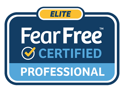 Fear Free Elite Badge