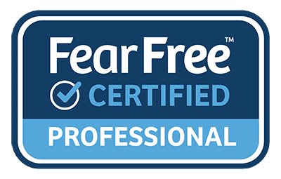 Fear Free Professional Badge